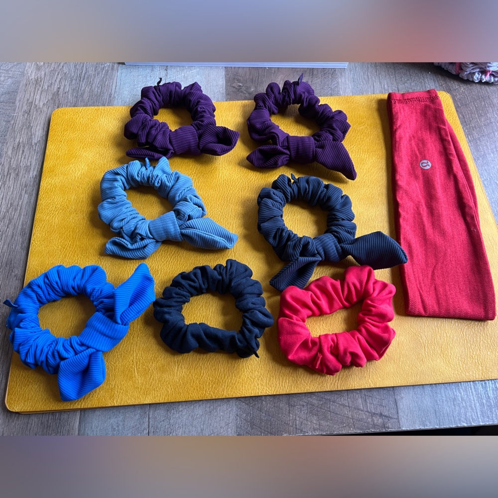 LULULEMON HAIR BUNDLE